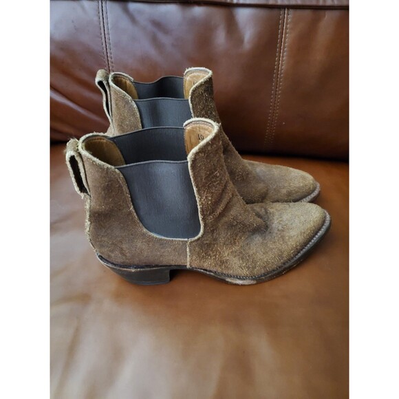 double rl boots